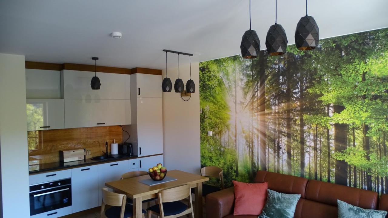 Apartament Delux 2 Szklarska Poręba Eksteriør bilde