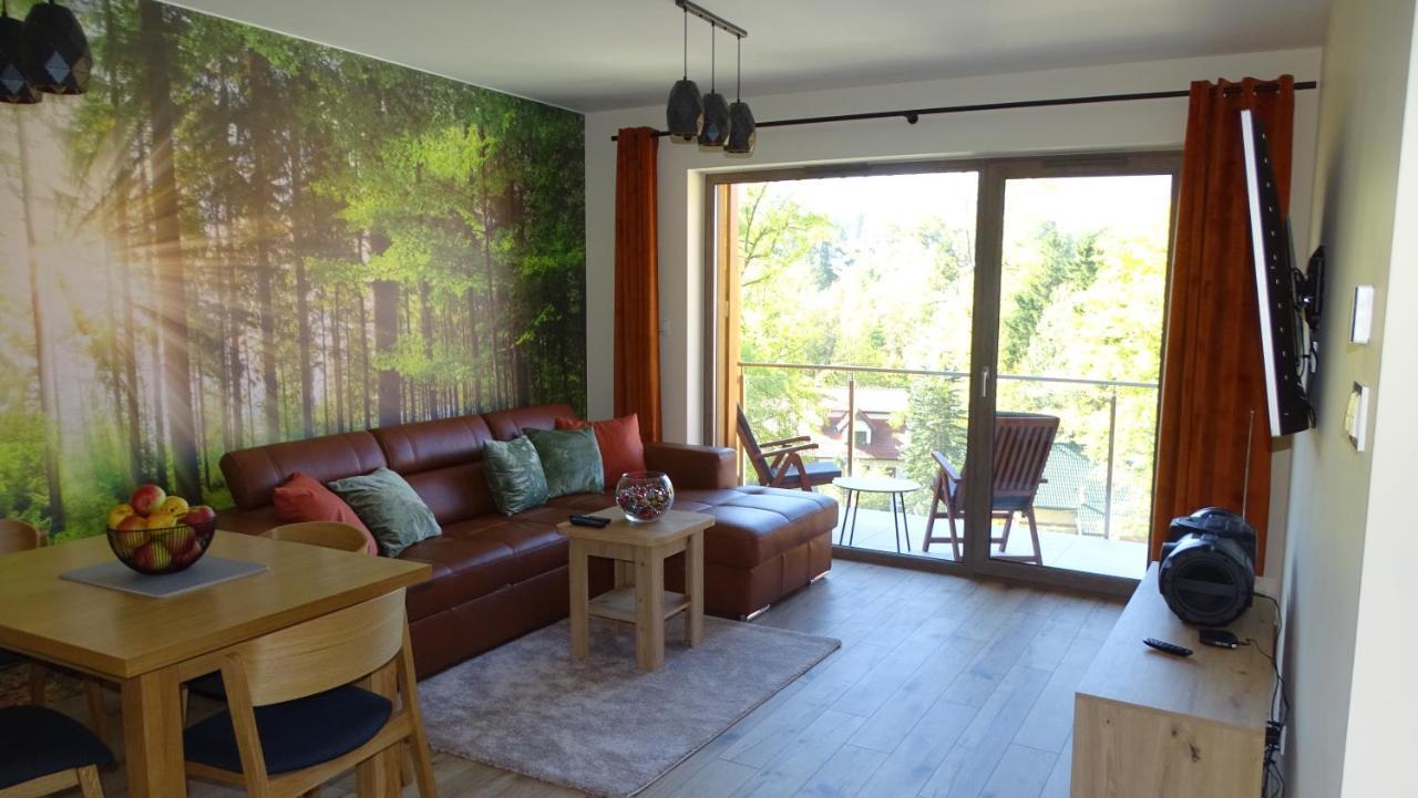 Apartament Delux 2 Szklarska Poręba Eksteriør bilde