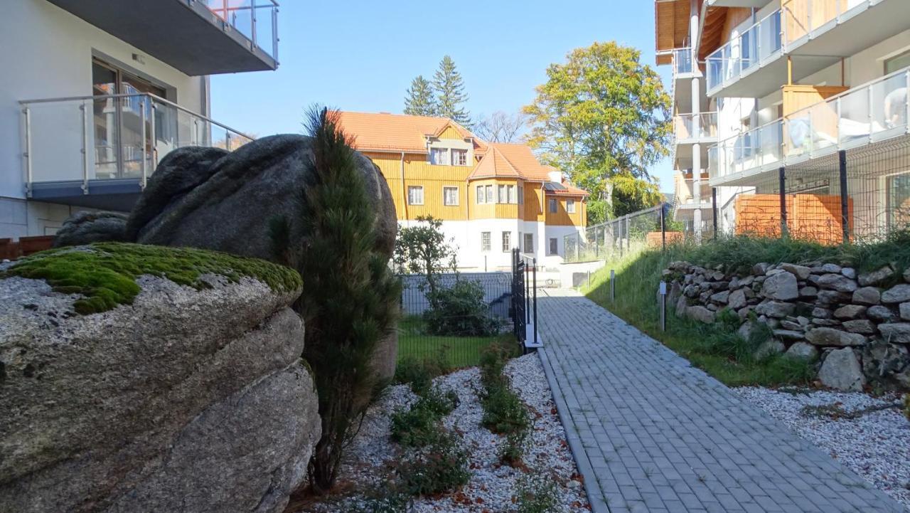 Apartament Delux 2 Szklarska Poręba Eksteriør bilde