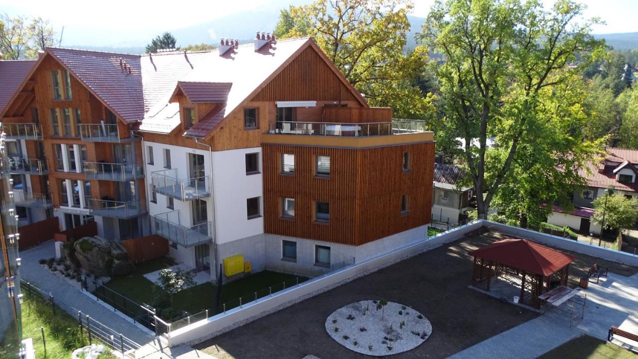 Apartament Delux 2 Szklarska Poręba Eksteriør bilde