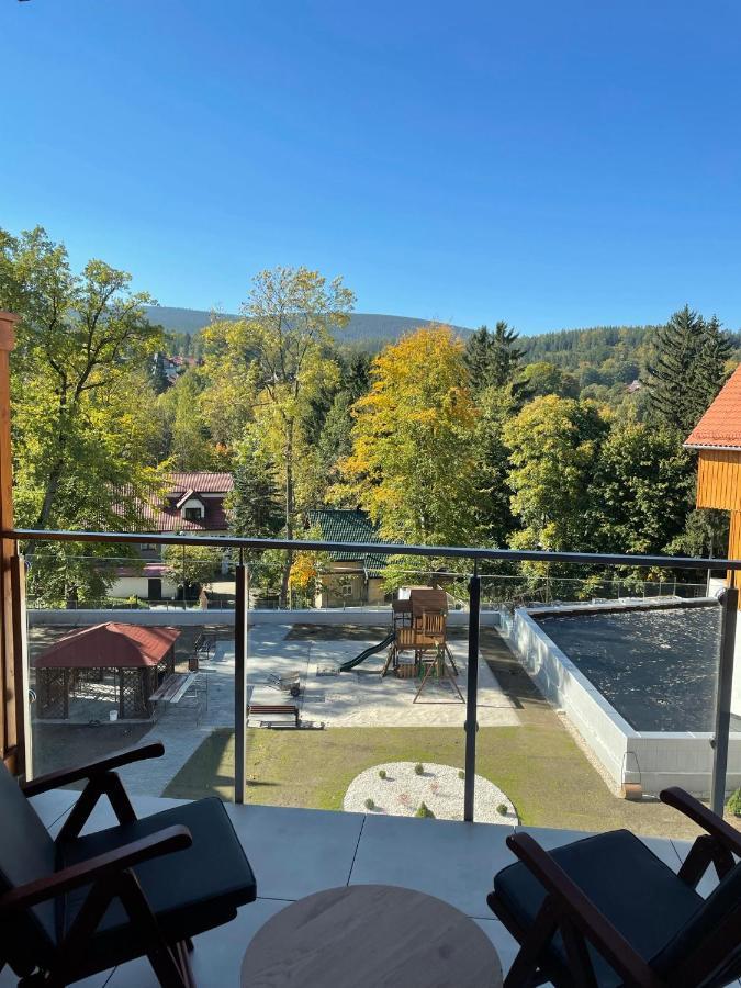 Apartament Delux 2 Szklarska Poręba Eksteriør bilde