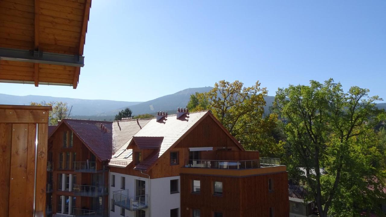 Apartament Delux 2 Szklarska Poręba Eksteriør bilde